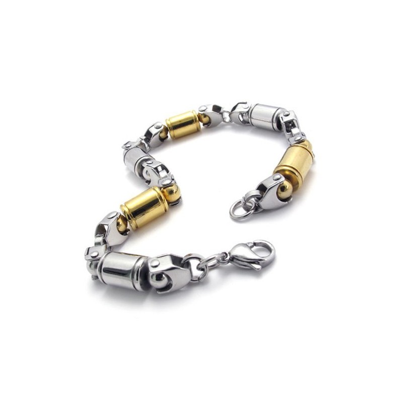 8,9 Inch Titanium Armband