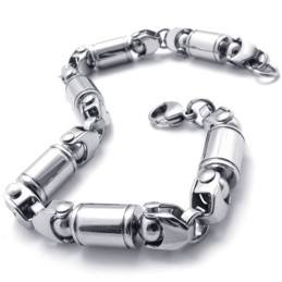 8,9 Inch Titanium Armband