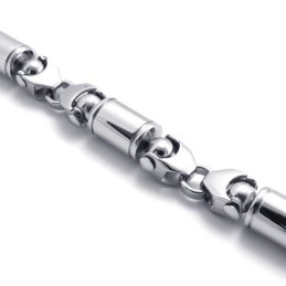 8,9 Inch Titanium Armband