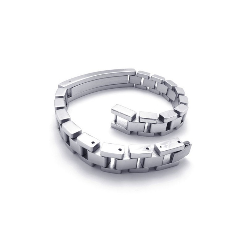 8,5 Inch Titanium Armband 8,5 Inch Titanium Armband