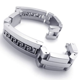 8,7 Inch Titanium Armband