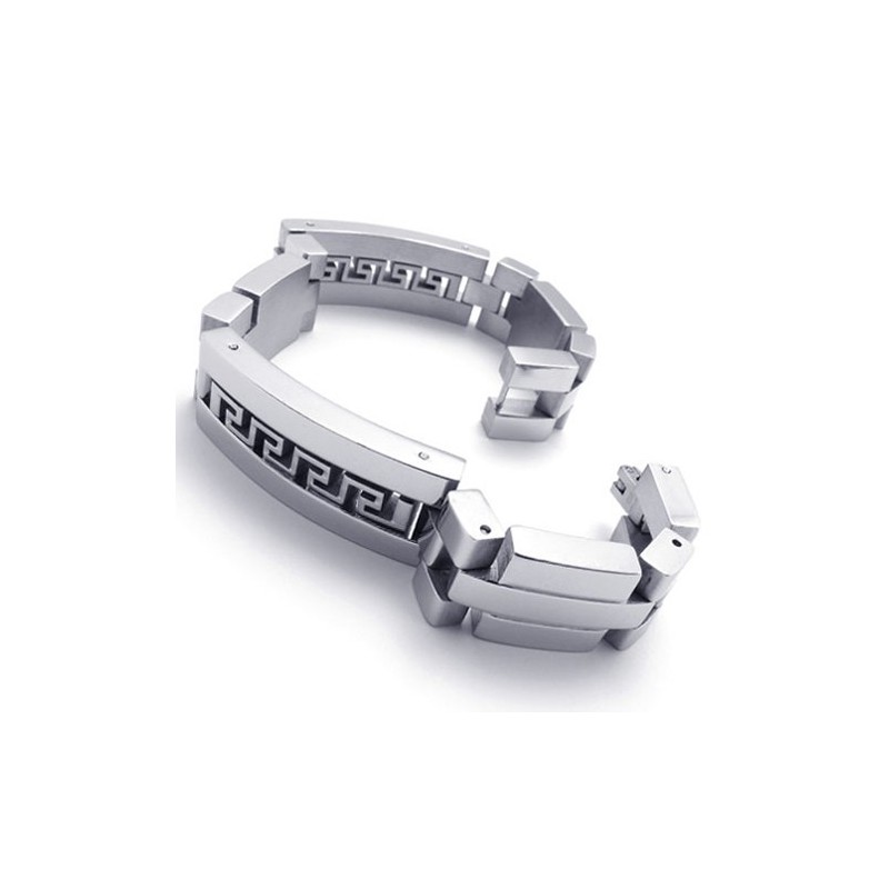 8,7 Inch Titanium Armband