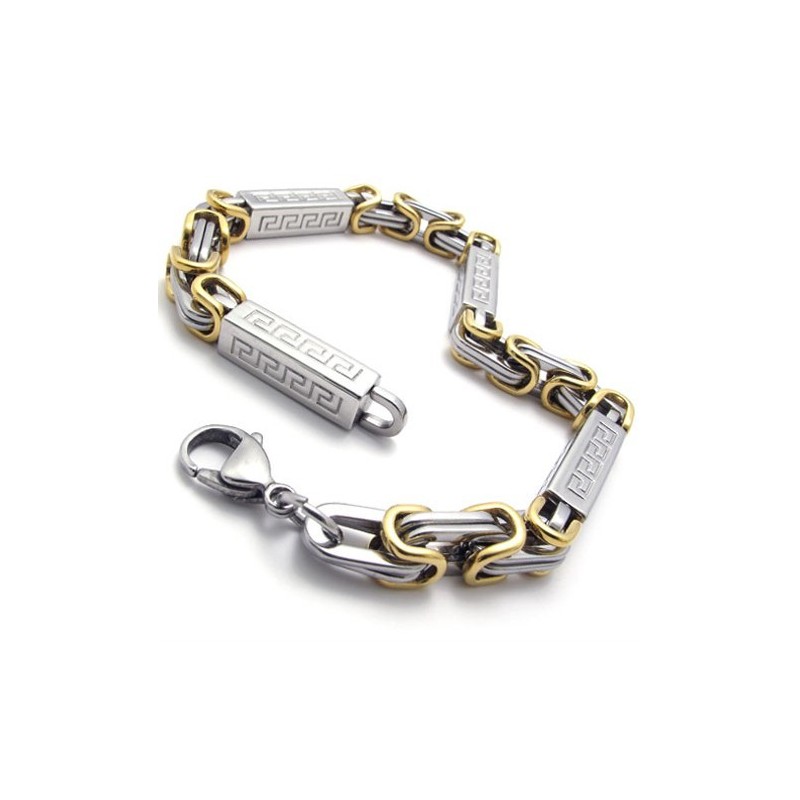 9,1 Inch Titanium Armband 9,1 Inch Titanium Armband