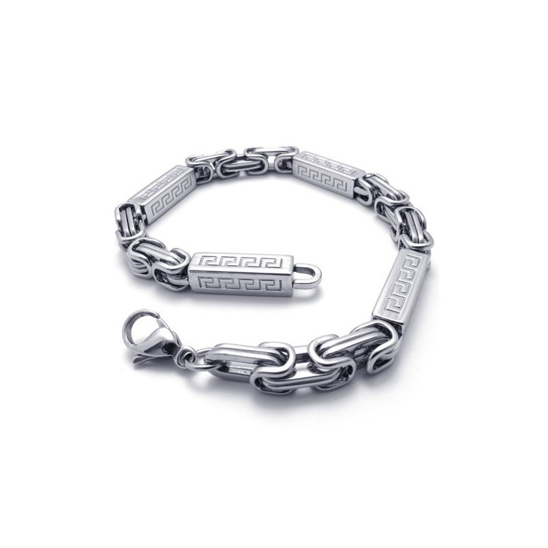 9,1 Inch Titanium Armband 9,1 Inch Titanium Armband