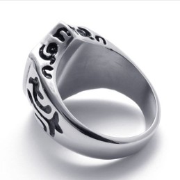 Kroon Titanium Ring