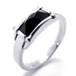 Titanium Ring Voor Vrouwen