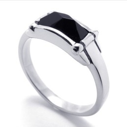Titanium Ring Voor Vrouwen