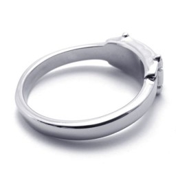 Titanium Ring Voor Vrouwen