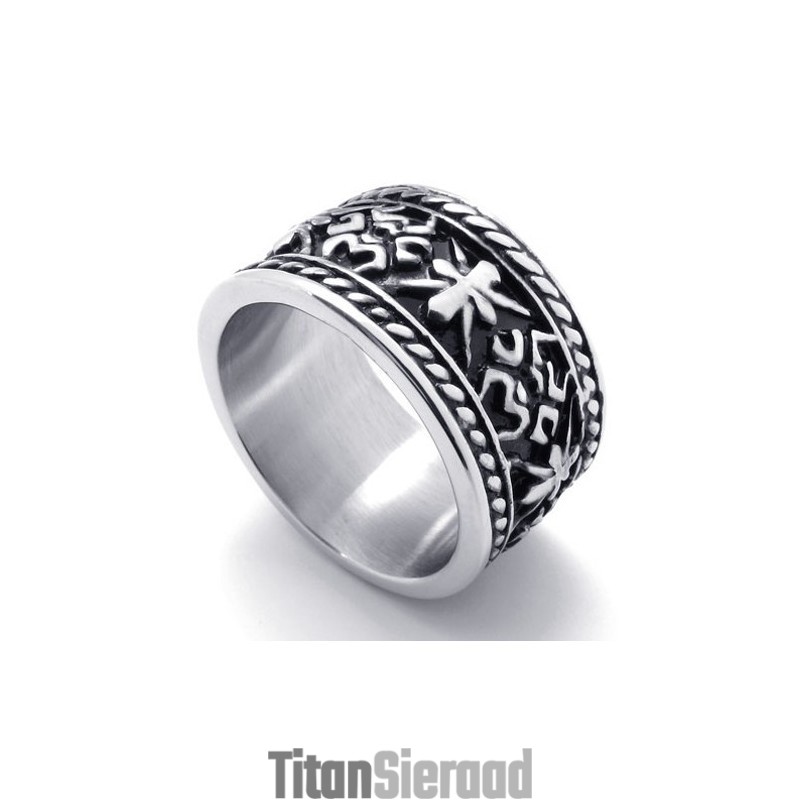 Vintage Titanium Ring Vintage Titanium Ring
