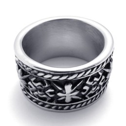 Vintage Titanium Ring