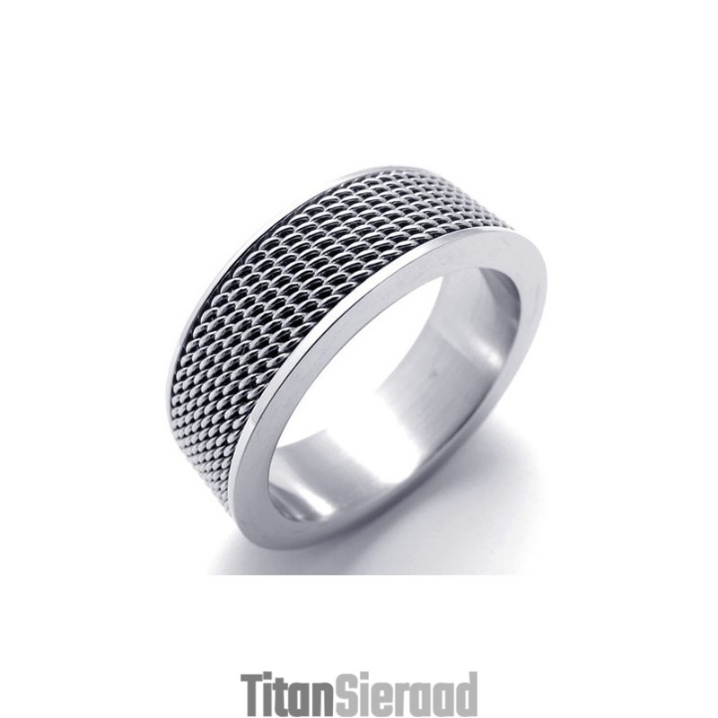 Kabel Titanium Ring