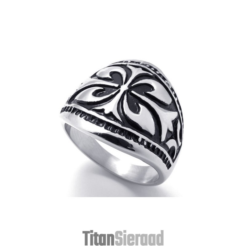 Kruis Titanium Ring Kruis Titanium Ring