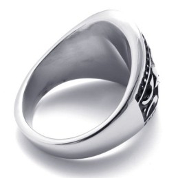 Kruis Titanium Ring