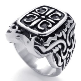 Kroon Titanium Ring