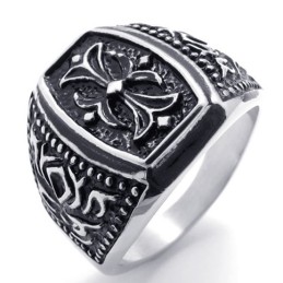 Kroon Titanium Ring