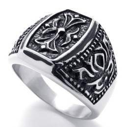 Kroon Titanium Ring