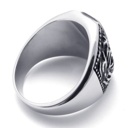 Kroon Titanium Ring