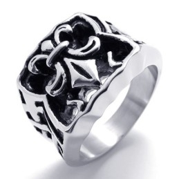Kroon Titanium Ring