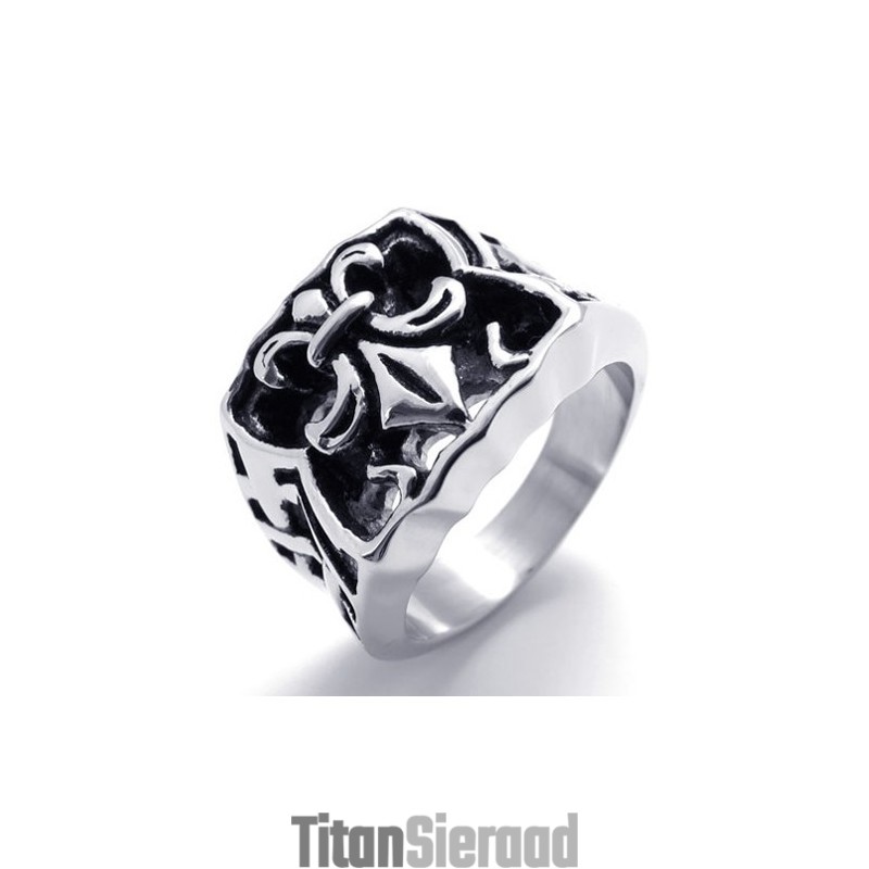 Kroon Titanium Ring Kroon Titanium Ring