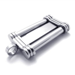 Titanium Grote Muur Hanger