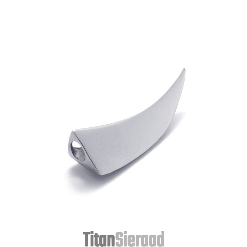Titanium Wolfstand Hanger