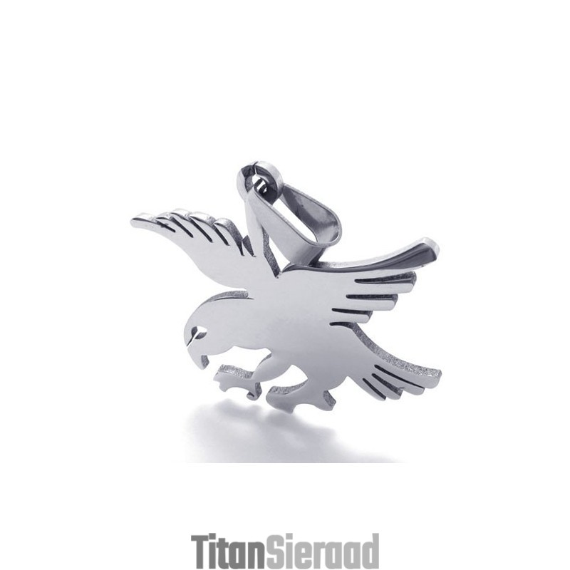 Titanium Adelaar Hanger