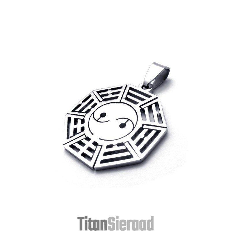 Titanium Taichi-Hanger Titanium Taichi-Hanger