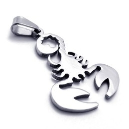 Schorpioen Titanium Hanger