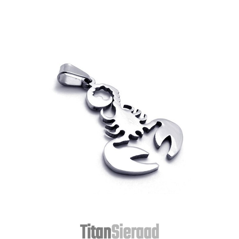 Schorpioen Titanium Hanger Schorpioen Titanium Hanger