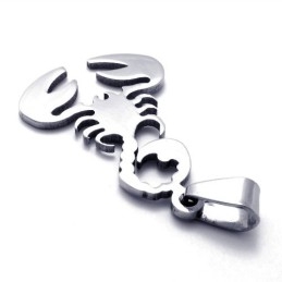 Schorpioen Titanium Hanger