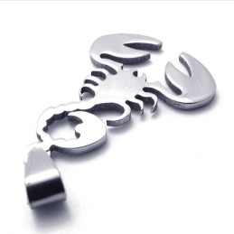 Schorpioen Titanium Hanger
