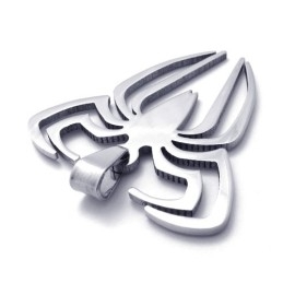 Titanium Spinnenhanger