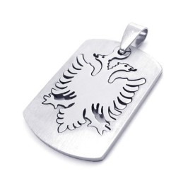Titanium Adelaar Hanger
