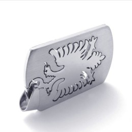 Titanium Adelaar Hanger