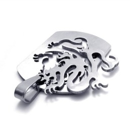 Titanium Chinese Drognon Hanger