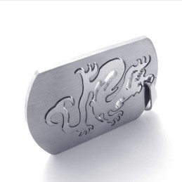 Titanium Chinese Drognon Hanger