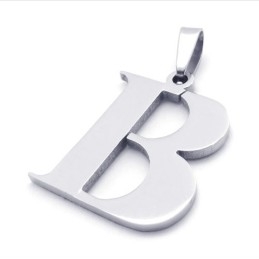 Titanium Letter "B" Hanger