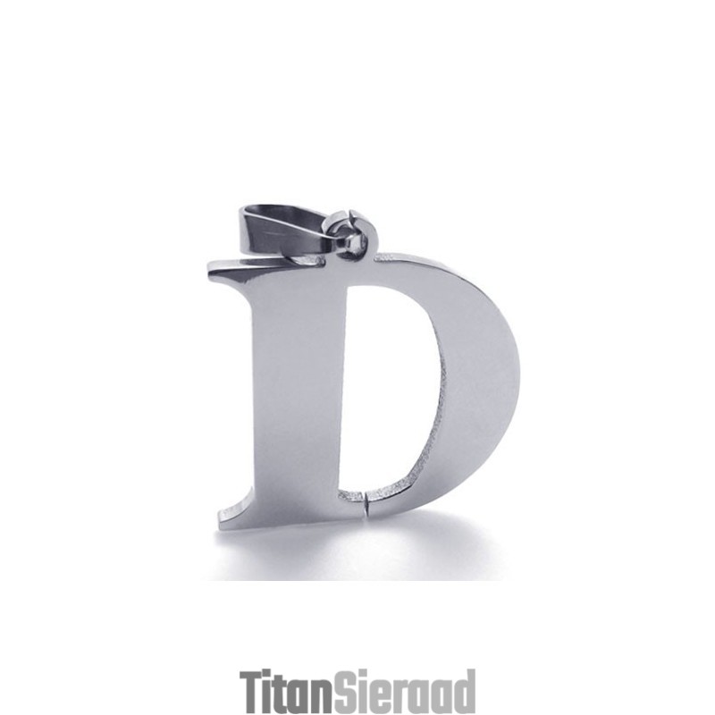 Titanium Hanger Voor "D" Titanium Hanger Voor "D"