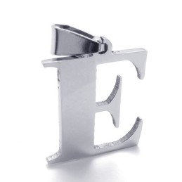 E-Letter Titanium Hanger