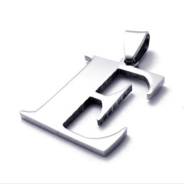 E-Letter Titanium Hanger
