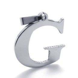 Titanium Hanger Voor Letter "G"