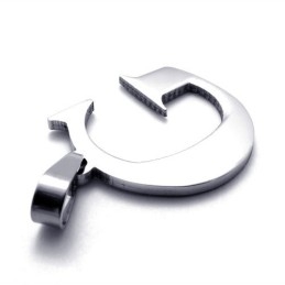 Titanium Hanger Voor Letter "G"