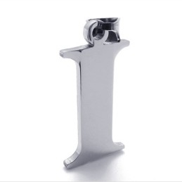 Titanium Letter "I" Hanger