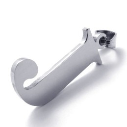 Titanium Hanger Voor De Letter "J"