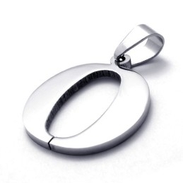 Titanium "O" Letterhanger