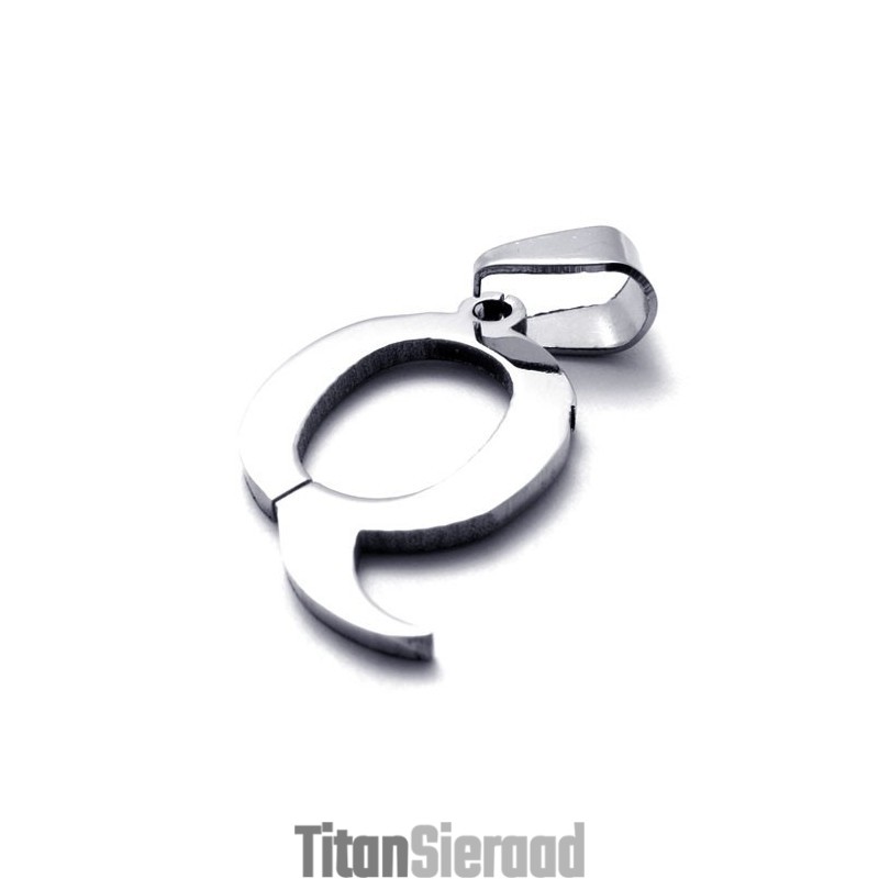 Titanium "Q" Hanger Titanium "Q" Hanger