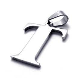 Titanium Letter "T" Hanger