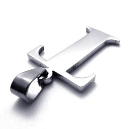 Titanium Letter "T" Hanger