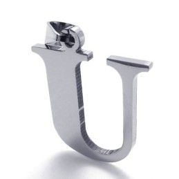 Letter "U" Titanium Hanger