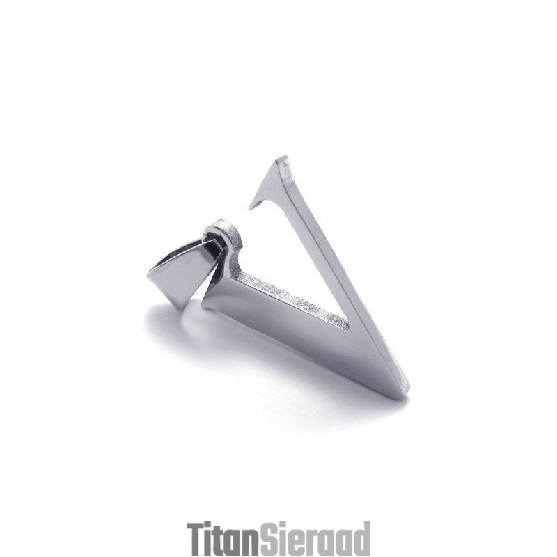 Titanium Hanger Voor "V" Titanium Hanger Voor "V"